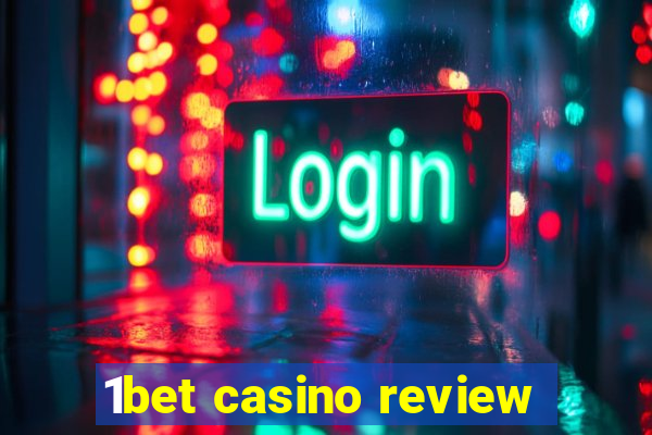 1bet casino review