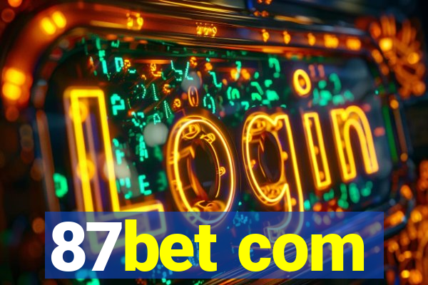 87bet com