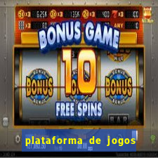 plataforma de jogos que pagam no cadastro sem deposito