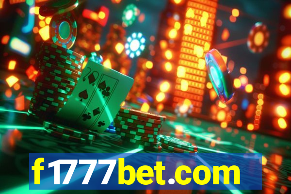 f1777bet.com