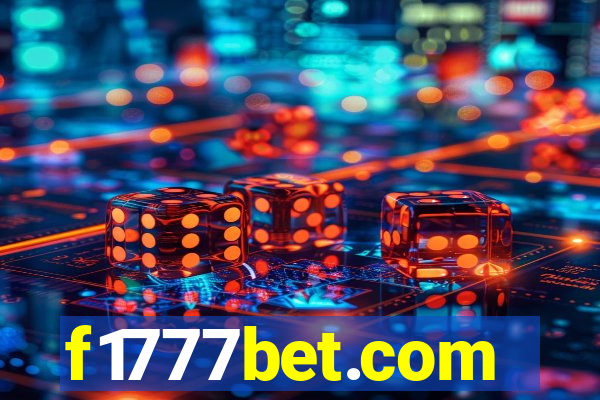 f1777bet.com