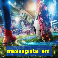 massagista em botafogo rj