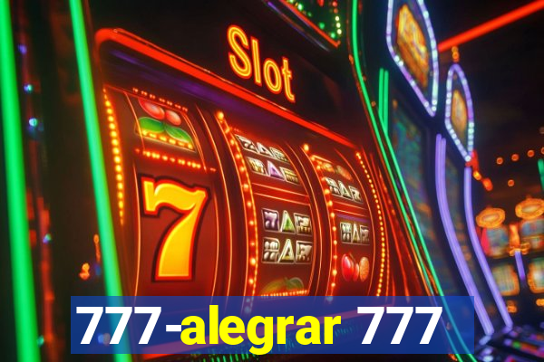 777-alegrar 777