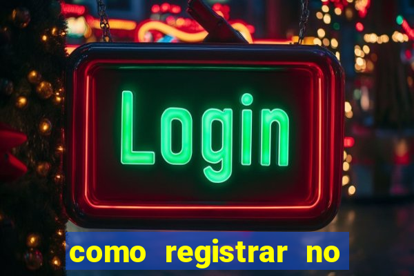 como registrar no jogo do tigre