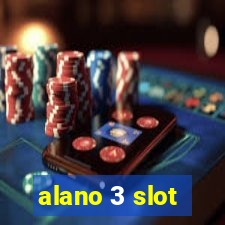 alano 3 slot