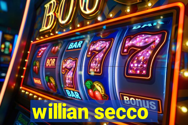 willian secco