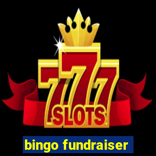 bingo fundraiser