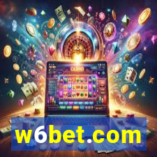 w6bet.com