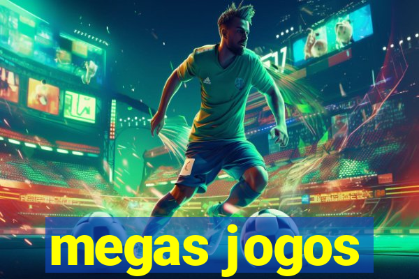 megas jogos