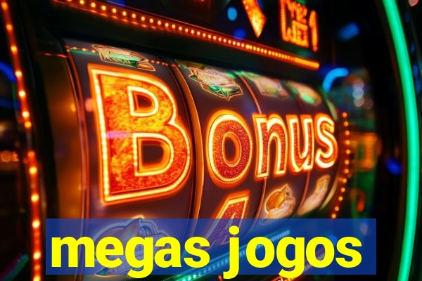 megas jogos