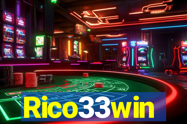 Rico33win