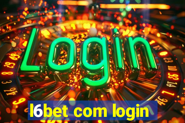 l6bet com login