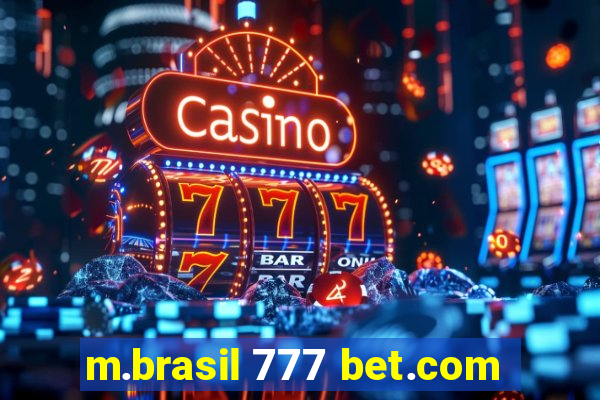 m.brasil 777 bet.com