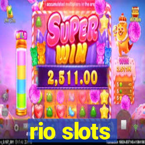 rio slots