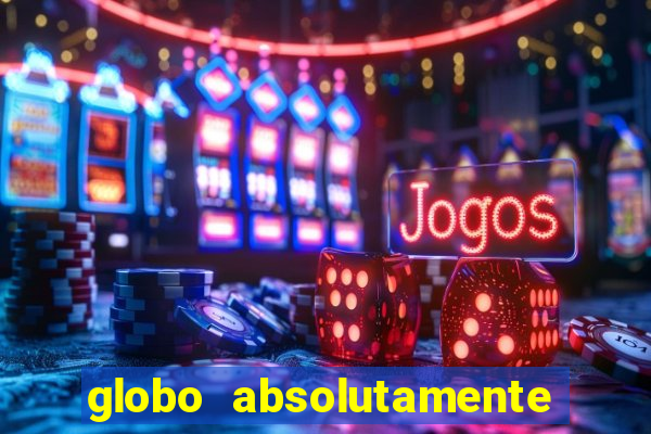 globo absolutamente tudo sobre esportes e noticias