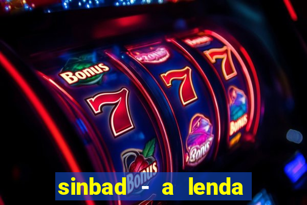 sinbad - a lenda dos sete mares online dublado