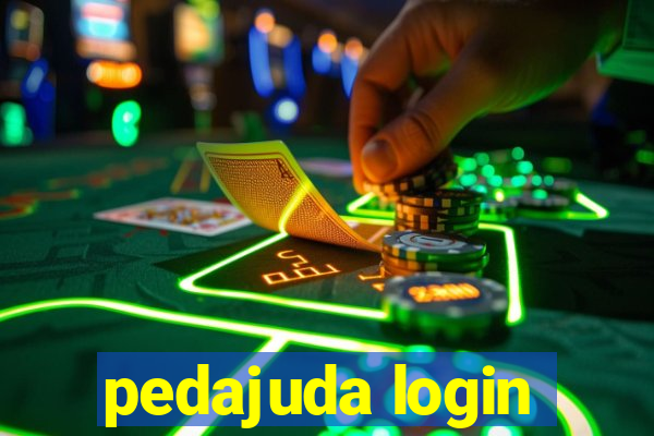 pedajuda login