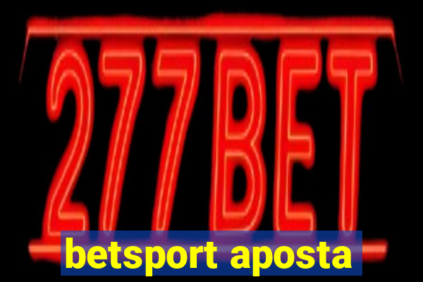 betsport aposta