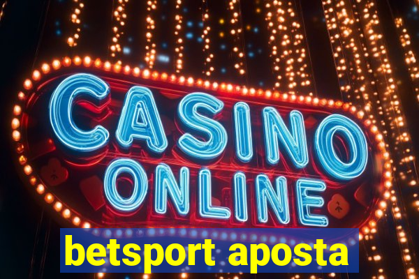 betsport aposta