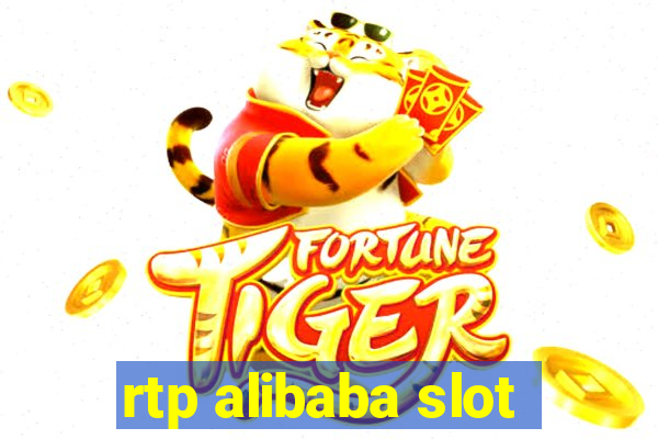 rtp alibaba slot