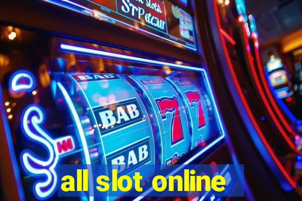 all slot online