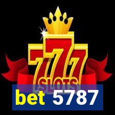 bet 5787