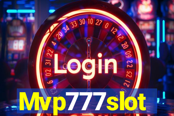 Mvp777slot