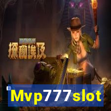 Mvp777slot