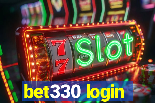 bet330 login