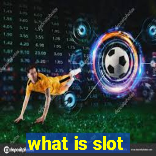 what is slot