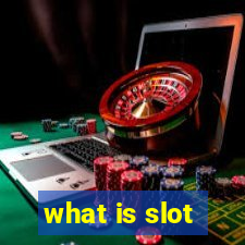 what is slot