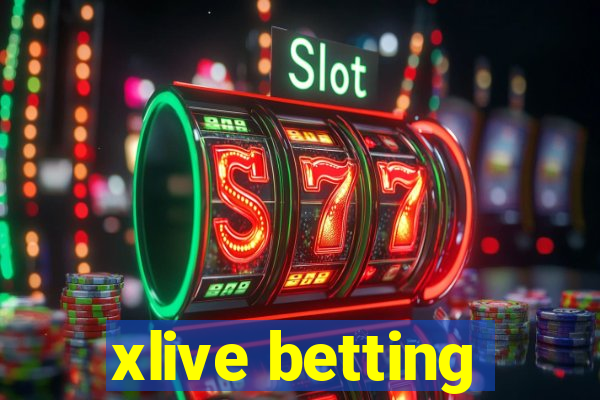 xlive betting