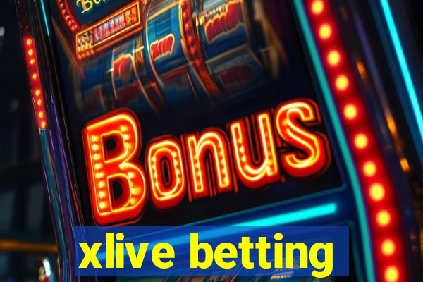 xlive betting