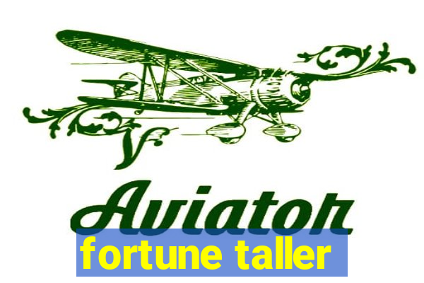 fortune taller