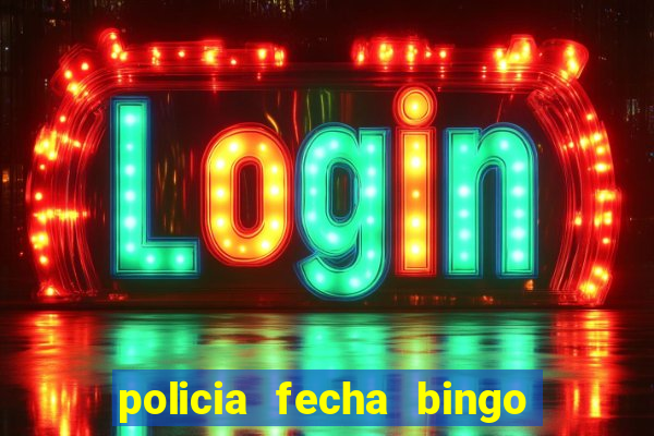 policia fecha bingo em alphaville