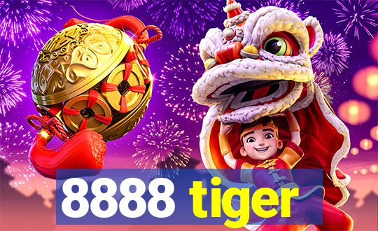 8888 tiger