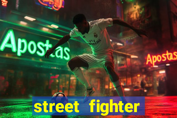 street fighter baixar jogo