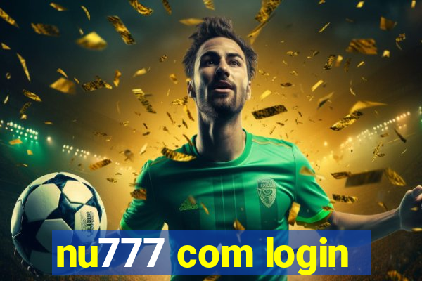 nu777 com login