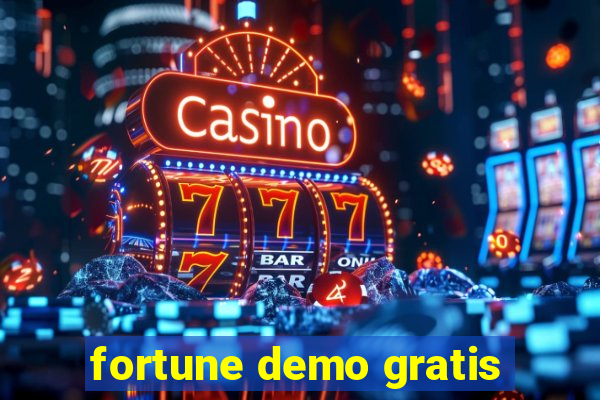 fortune demo gratis