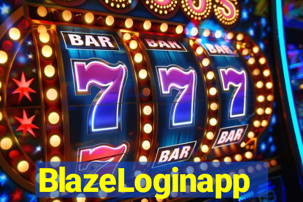 BlazeLoginapp