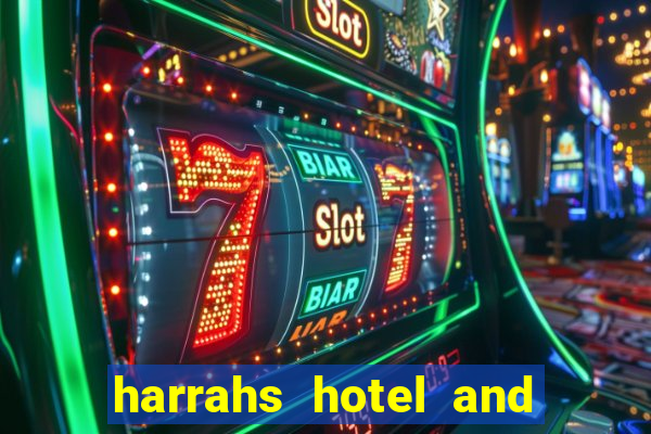 harrahs hotel and casino las vegas