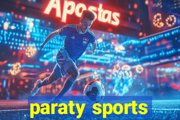 paraty sports