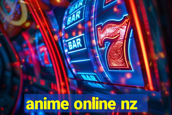 anime online nz