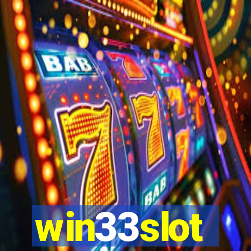 win33slot