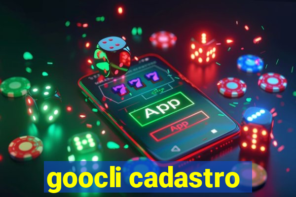 goocli cadastro