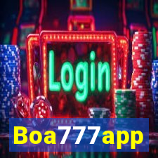 Boa777app