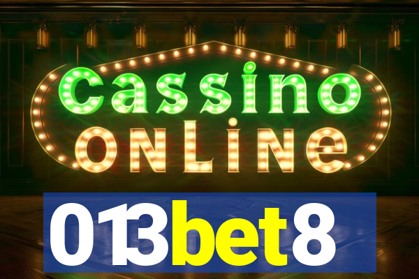 013bet8