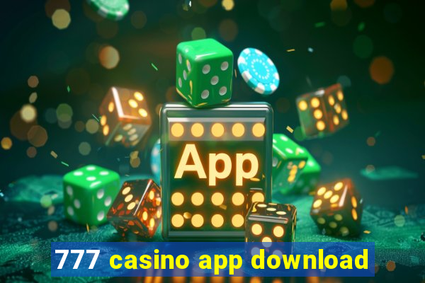 777 casino app download