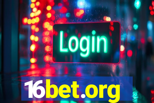 16bet.org