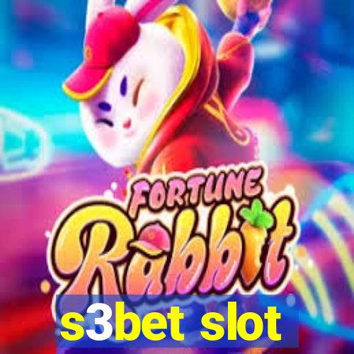 s3bet slot